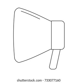 megaphone icon image