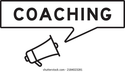 1,730 Coach With Megaphone Images, Stock Photos & Vectors | Shutterstock