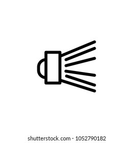 megaphone icon vector
