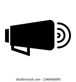 megaphone icon vector