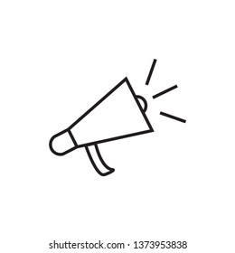 free megaphone clipart template