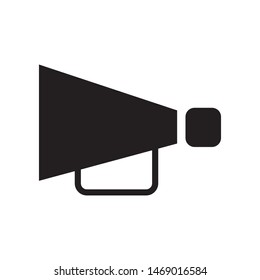 megaphone icon vector design template