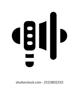 Icono del glifo del Vector para su Sitio web, móvil, presentación, y diseño del logotipo.