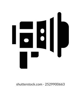 Icono del glifo del Vector para su Sitio web, móvil, presentación, y diseño del logotipo.