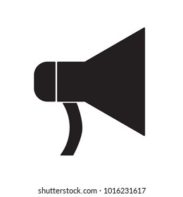 megaphone icon- vector illustration