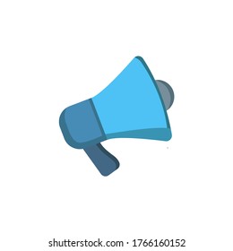 megaphone icon vector illustration design