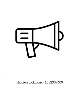 free megaphone clipart template