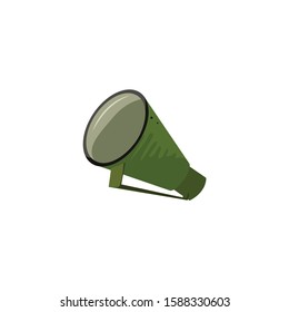 
Megaphone icon Vector illustration speak