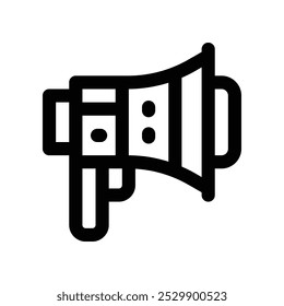 Icono de la línea del Vector para su Sitio web, móvil, presentación, y diseño del logotipo.