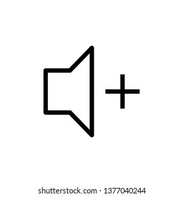 megaphone icon vector modern