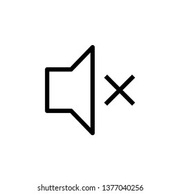 megaphone icon vector modern