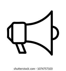 megaphone loud speaker 