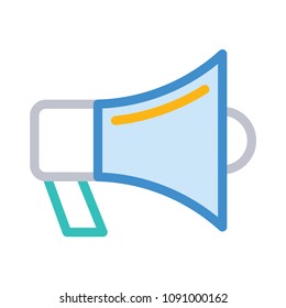 megaphone loud speaker 