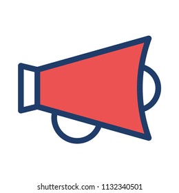 megaphone loud speaker 