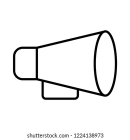 megaphone  loud  speaker 