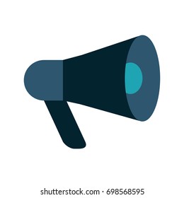 megaphone or loudspeaker icon image 