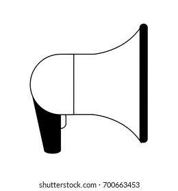 megaphone loudspeaker icon image 