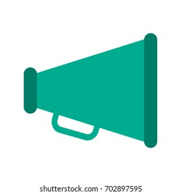 megaphone or loudspeaker icon image