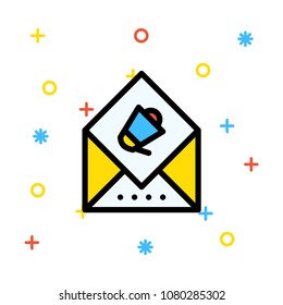  megaphone mail message 