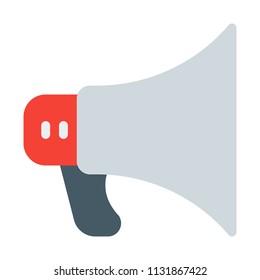 Megaphone Public Announcement