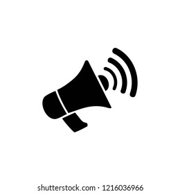 Loud Speaker Icon High Res Stock Images Shutterstock