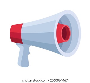megaphone sound device technology icon