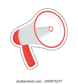 megaphone sound patch nineties style