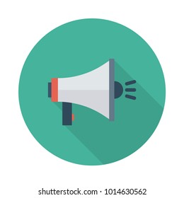 megaphone speaker ads 