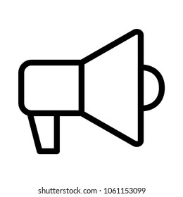megaphone speaker ads  