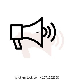  megaphone speaker ads 