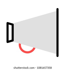 megaphone  speaker loud 