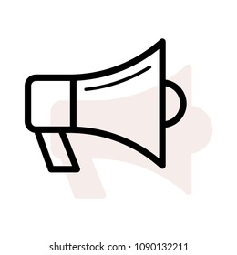 megaphone speaker loud 