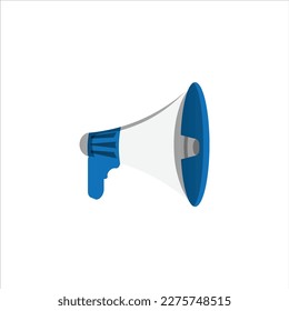Megaphone Speaker Loud Design Vector