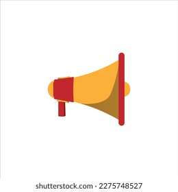 Megaphone Speaker Loud Design Vector
