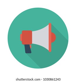 megaphone speaker promote 