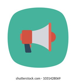 megaphone speaker sound 