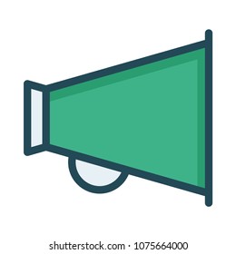 megaphone  speaker sound 