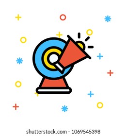 megaphone speaker video 