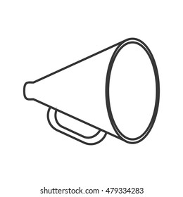megaphone tool communication design