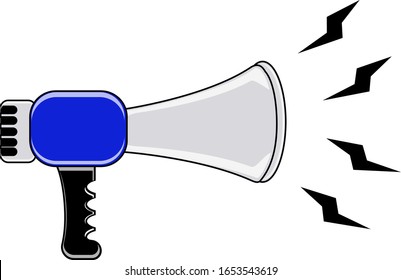 Megaphone es una herramienta para altavoces