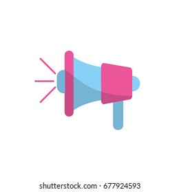 megaphone tool to speaker communication message