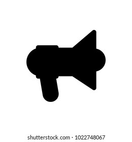 megaphone vector icon