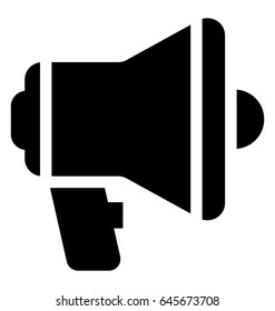 Megaphone Vector Icon
