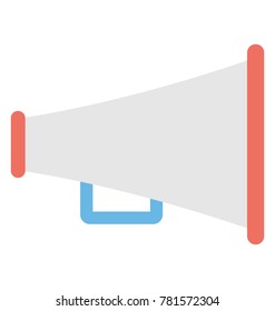 
Megaphone Vector Icon
