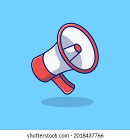 megaphone vector illustration design for loudspeaker
