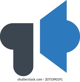 megaphone vector illustration isolated on a transparent background. glyph vector icons for concept or web graphics.