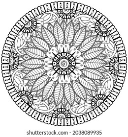 292,755 Mandala Flower Tattoo Images, Stock Photos & Vectors | Shutterstock