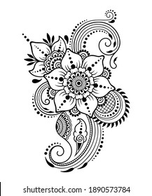 Henna Tattoo Designs High Res Stock Images Shutterstock
