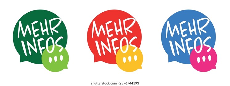 Mehr infos, more info in German