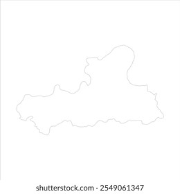 Meja map outline, Allahabad District, Uttar Pradesh State, Republic of India, Government of  Uttar Pradesh, Indian territory, Eastern India, politics, village, tourism